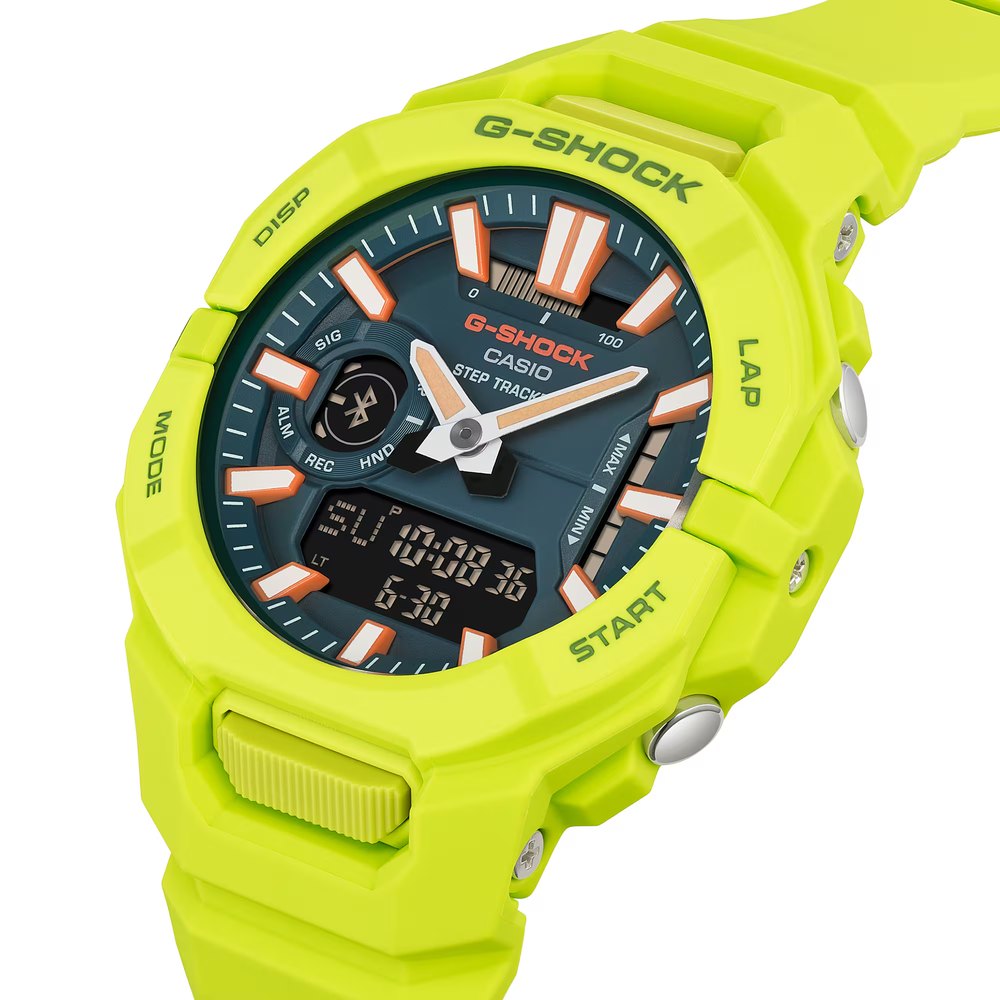 Casio G-Shock G-Squad GBA-950-9A3ER