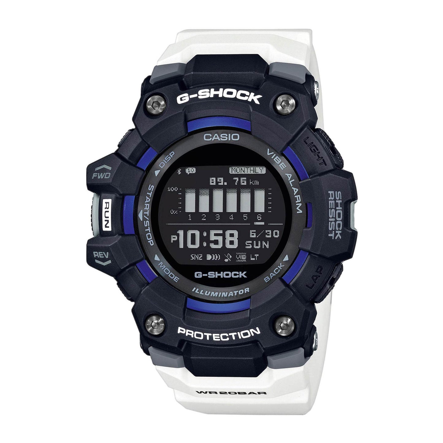 Casio G-Shock G-Squad GBD-100-1A7ER