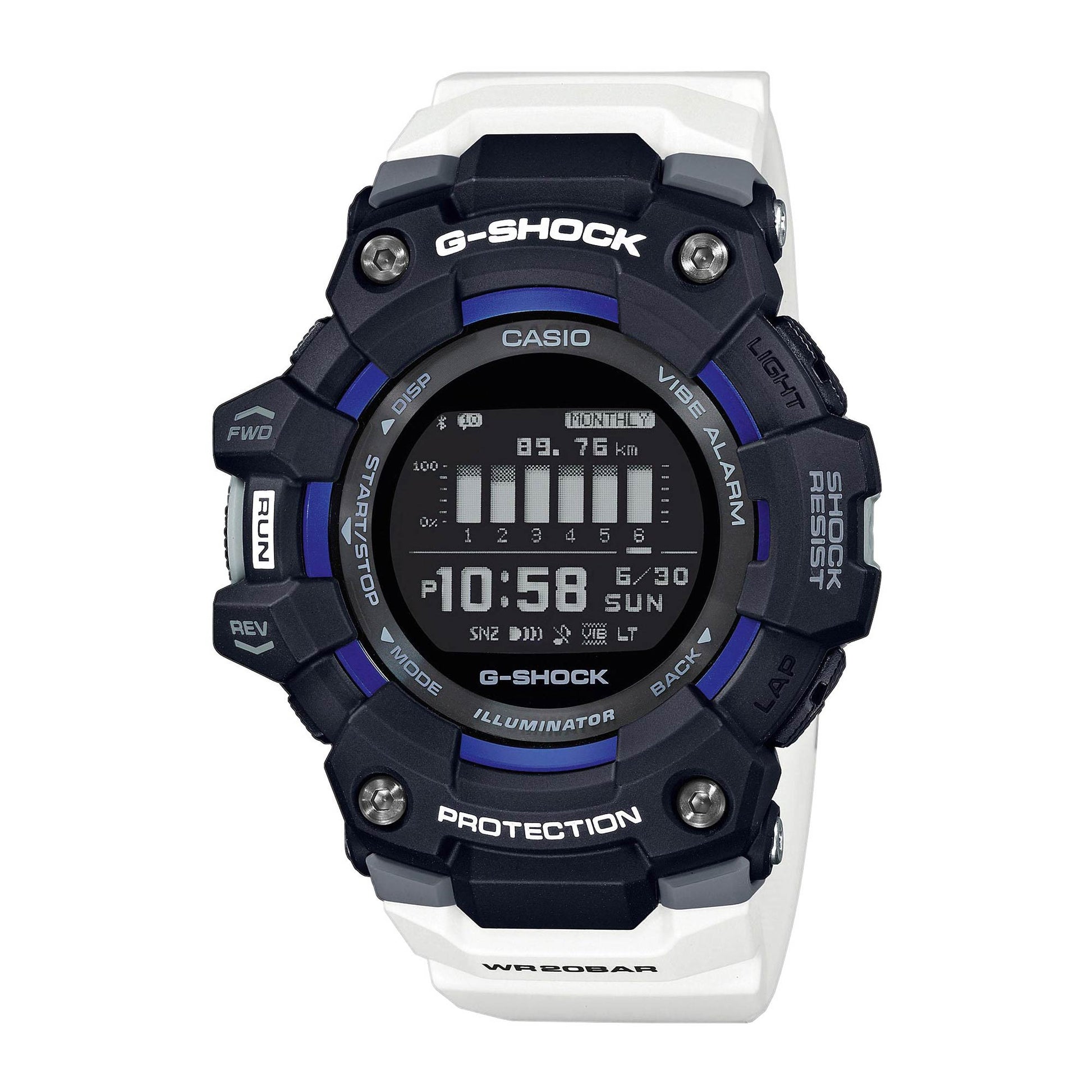 Casio G-Shock G-Squad GBD-100-1A7ER