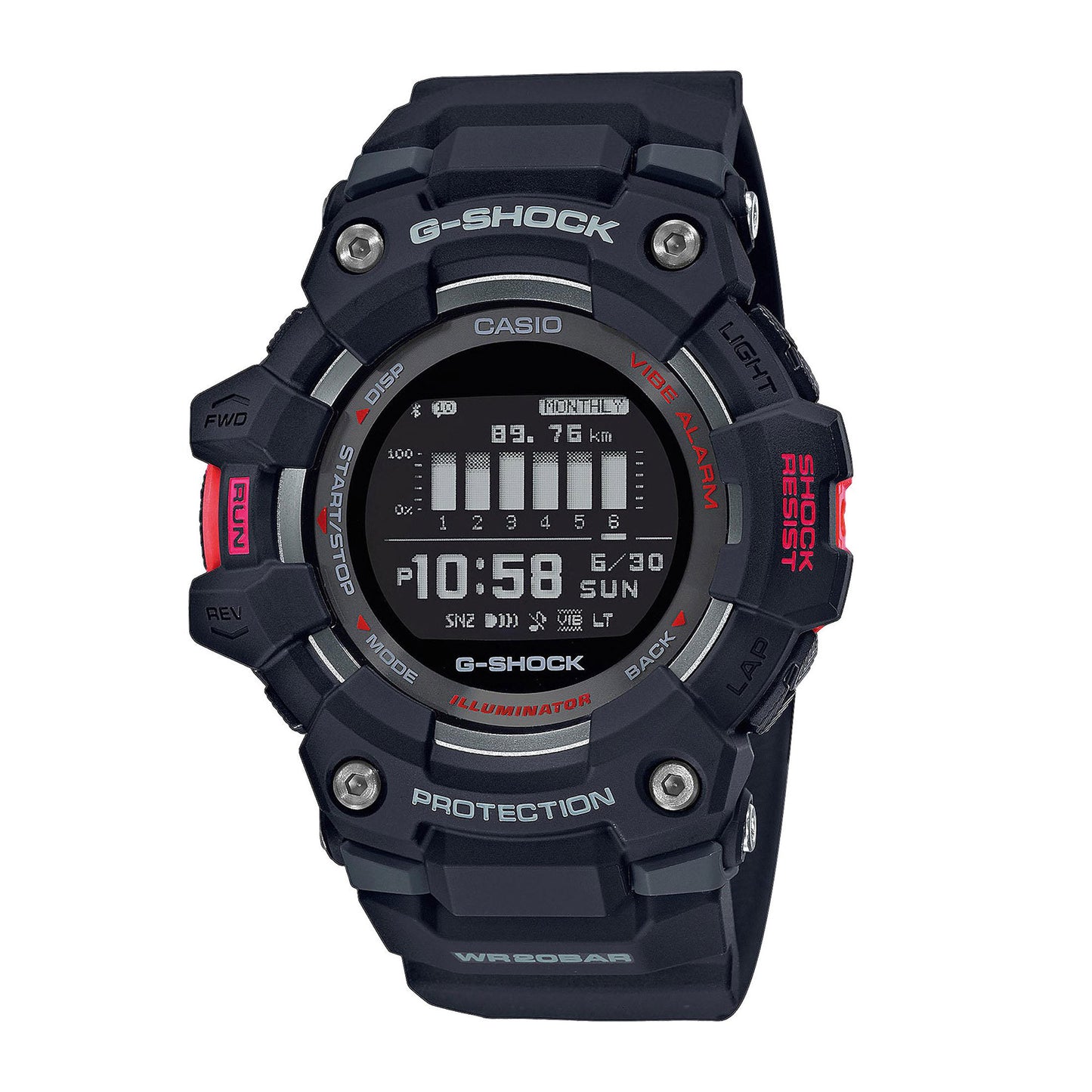 Casio G-Shock G-Squad GBD-100-1ER