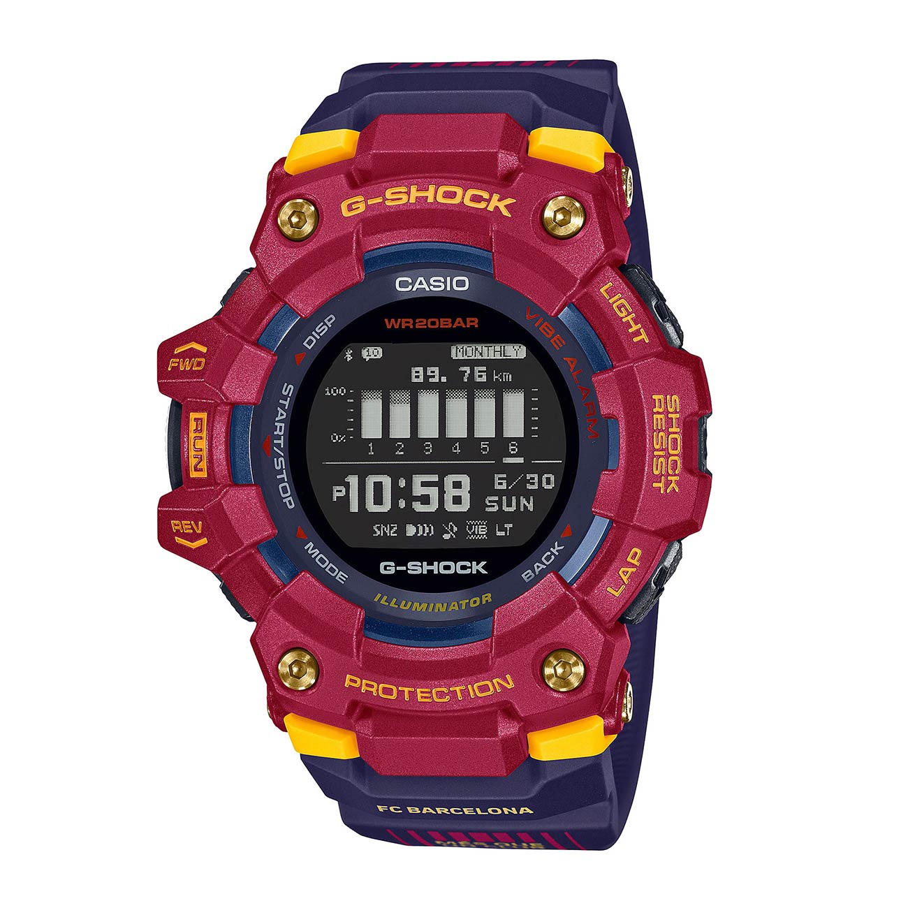 Casio G-Shock GBD-100BAR-4ER