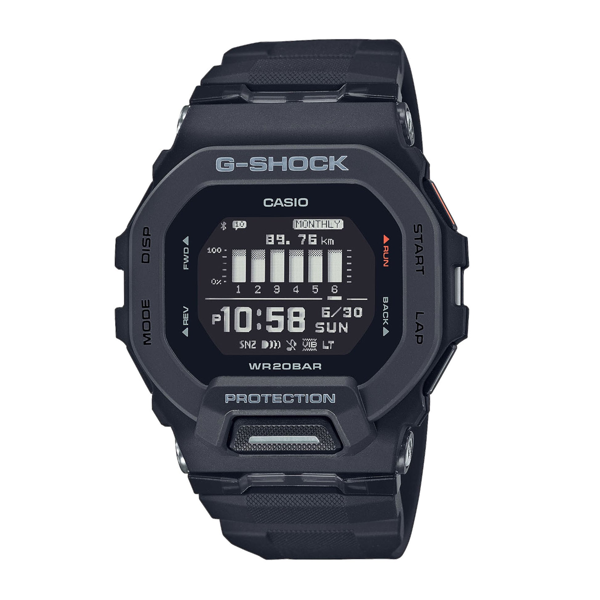 Casio G-Shock G-Squad GBD-200-1ER