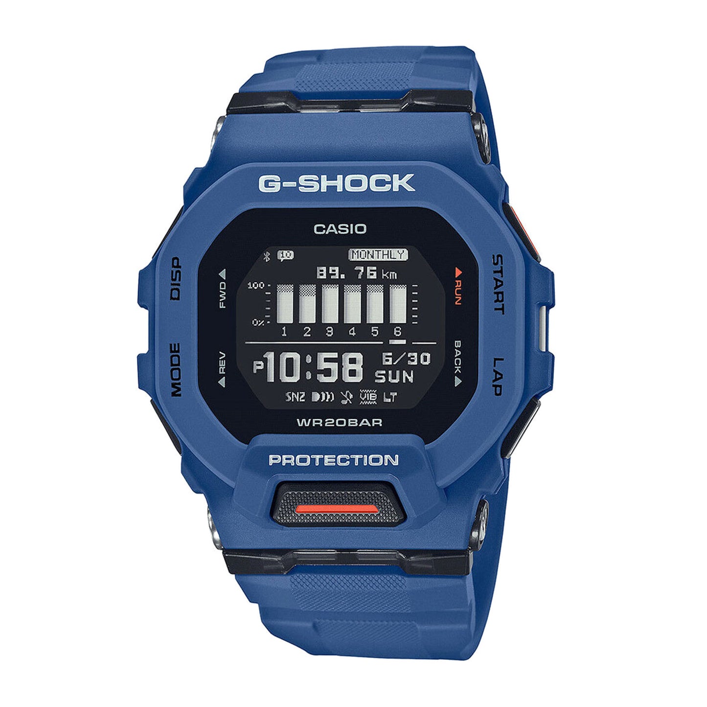 Casio G-Shock G-Squad GBD-200-2ER