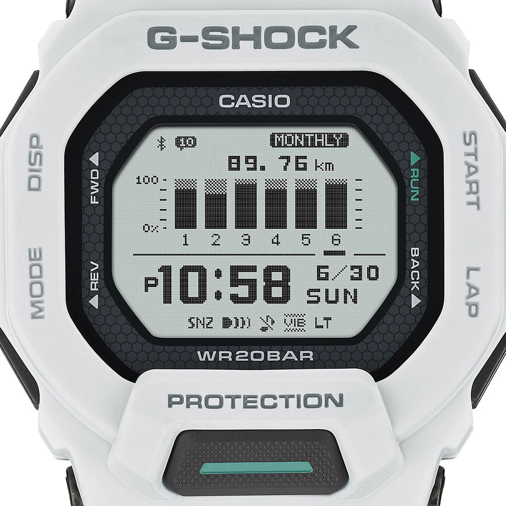 Casio G-Shock G-Squad GBD-200-7ER
