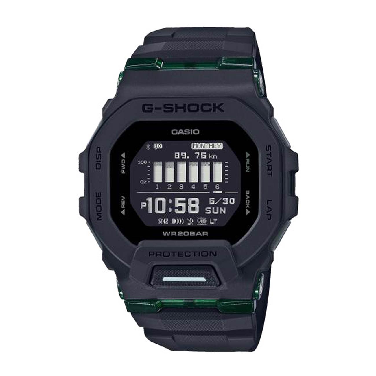 Casio G-Shock G-Squad GBD-200UU-1ER
