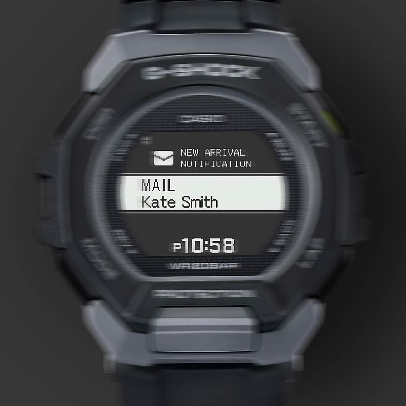 Casio G-Shock GBD-300-1ER