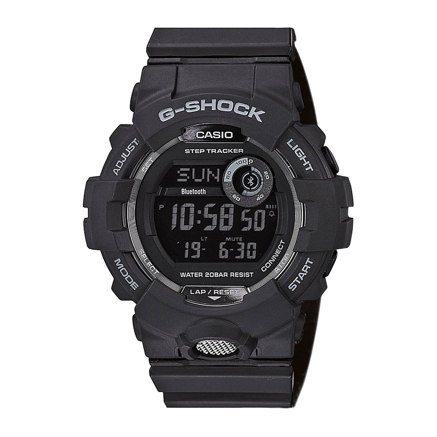 Casio G-Shock G-Squad GBD-800-1BER