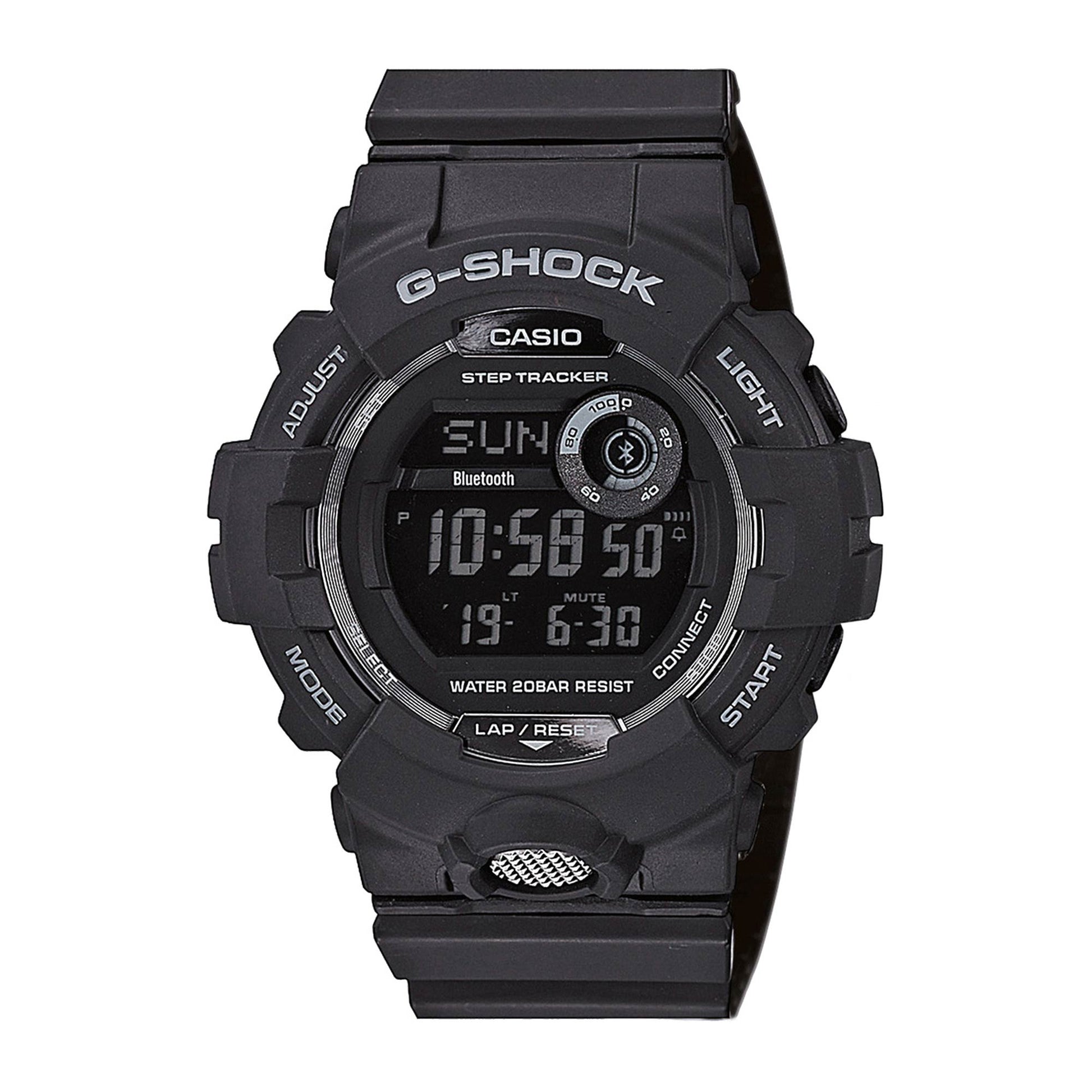 Casio G-Shock G-Squad GBD-800-1BER