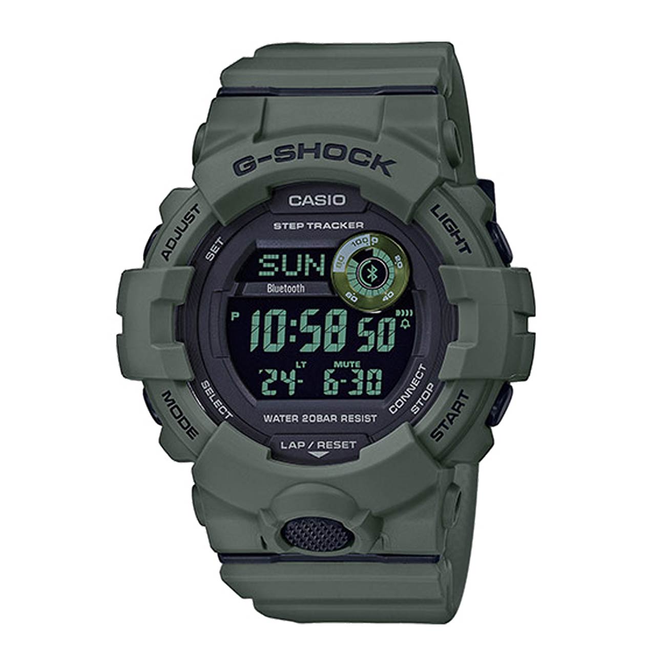 Casio G-Shock GBD-800UC-3ER