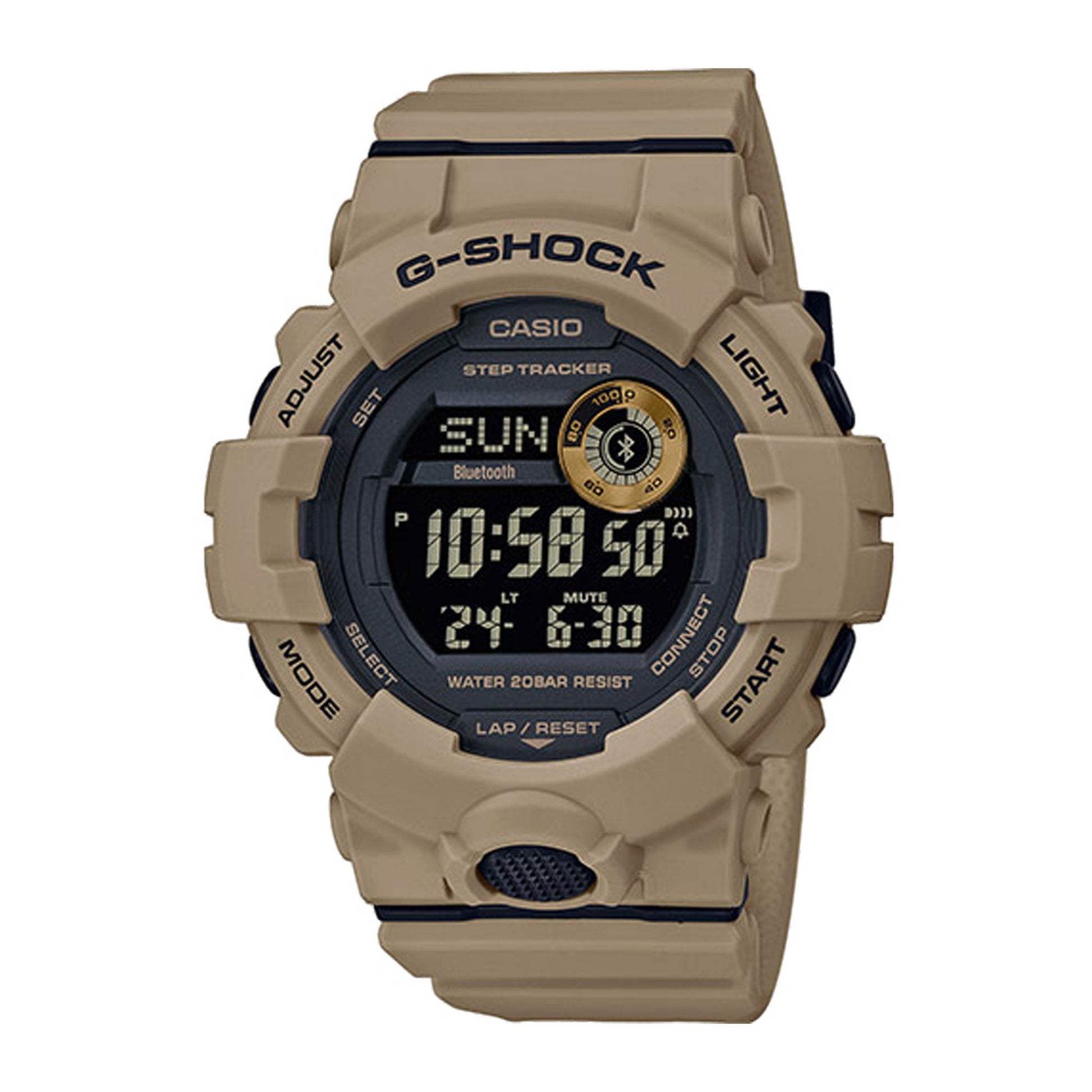 Casio G-Shock G-Squad GBD-800UC-5ER