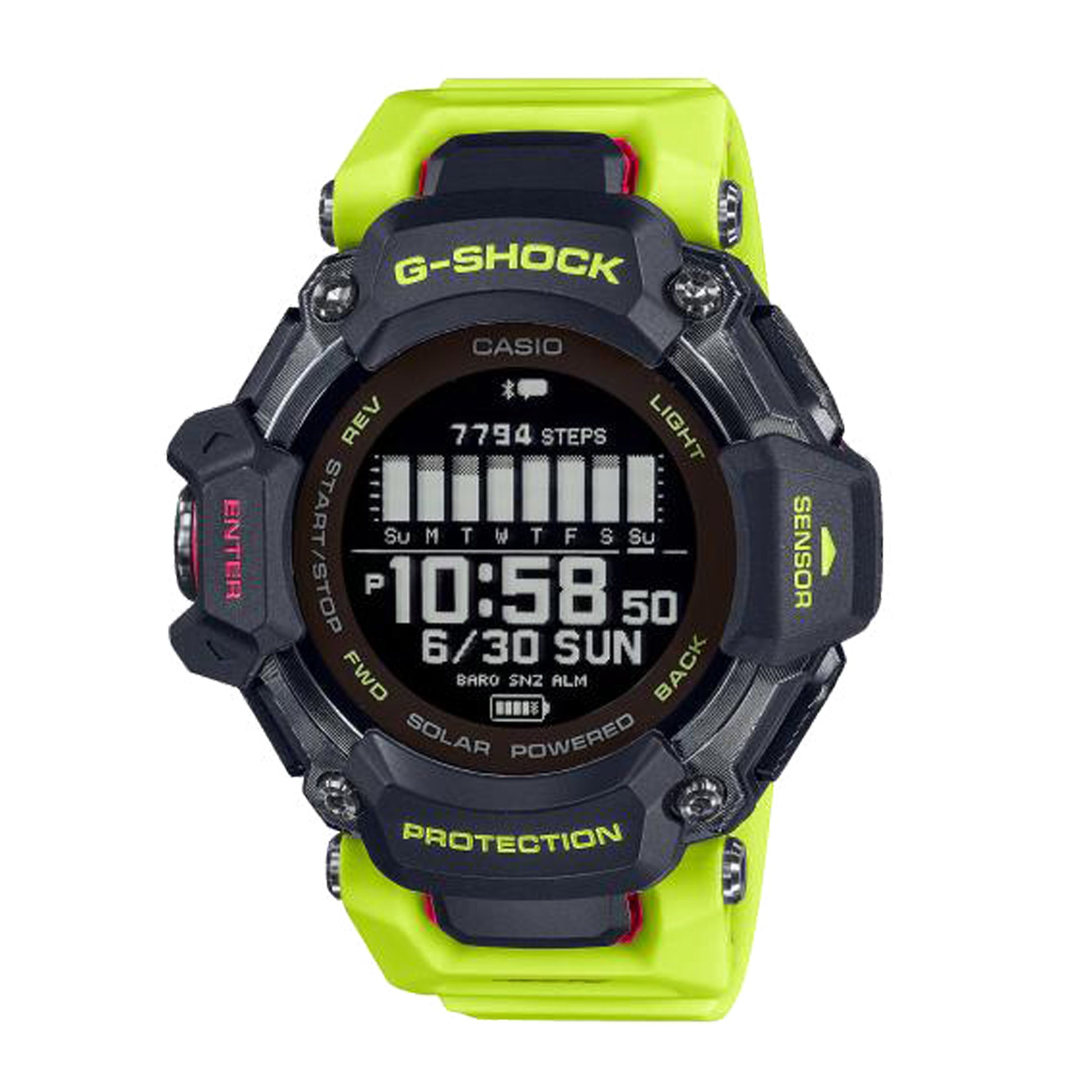 Casio G-Shock GBD-H2000-1A9ER