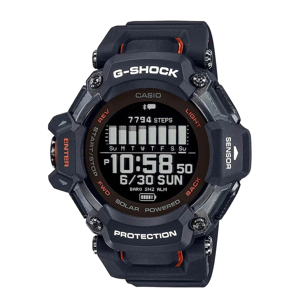 Casio G-Shock GBD-H2000-1AER