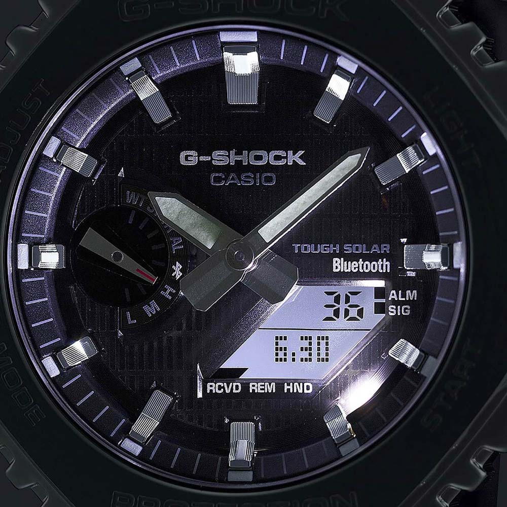 Casio G-Shock GBM-2100-1AER