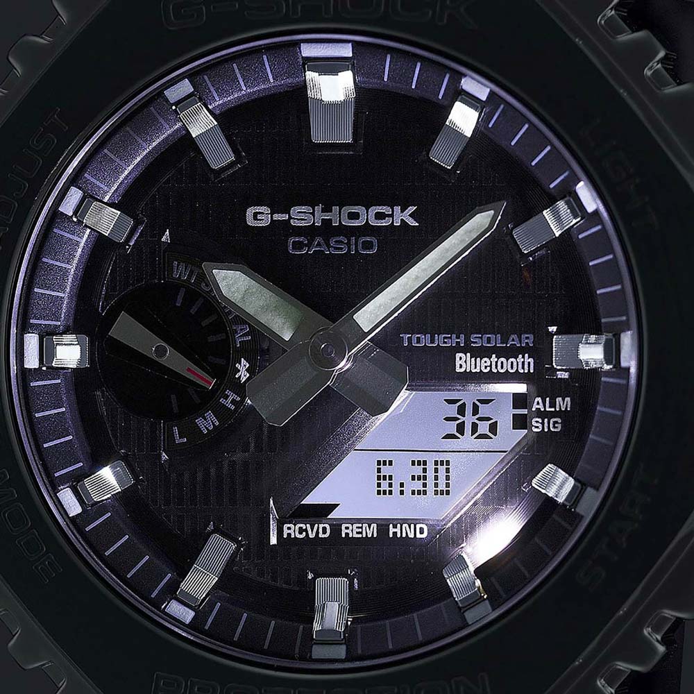 Casio G-Shock G-Steel GBM-2100-1AER
