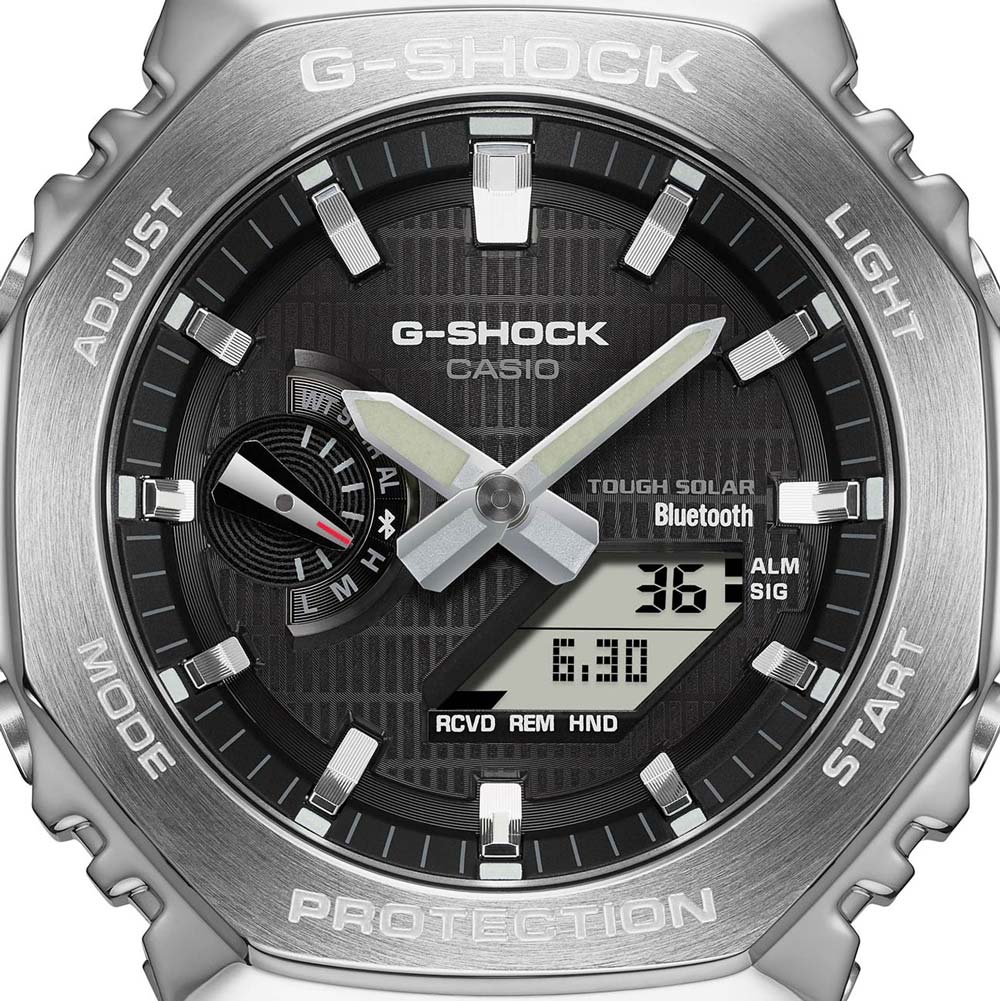 Casio G-Shock G-Steel GBM-2100-1AER