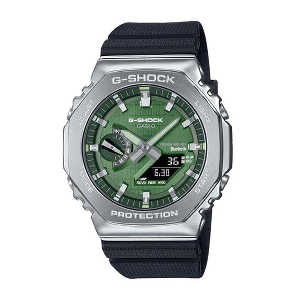 Casio G-Shock G-Steel Ceas De Bărbați (GBM-2100A-1A3ER) – WatchClick