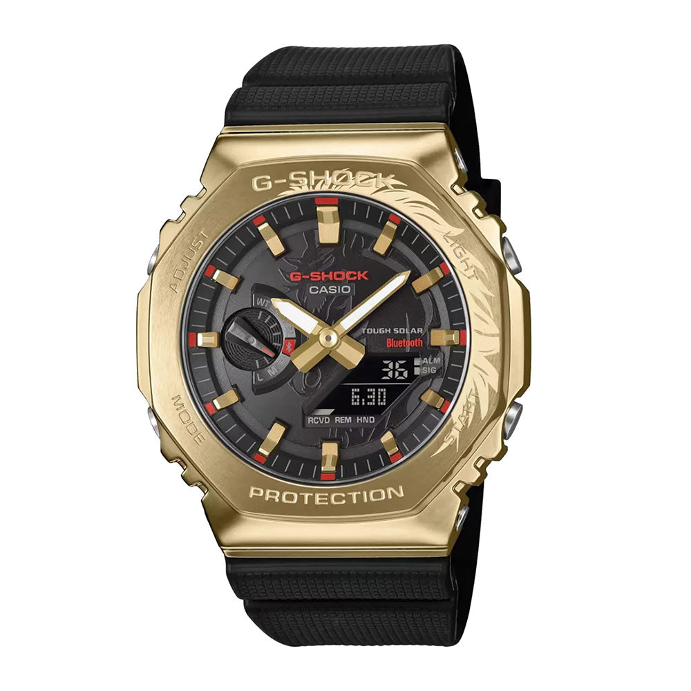 Casio G-Shock G-Steel Year of the Horse Limited Edition GBM-2100CX-9AER