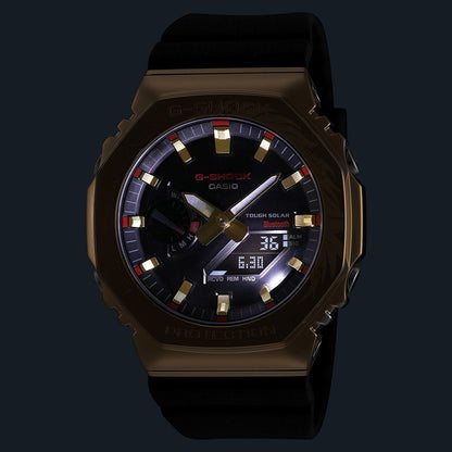 Casio G-Shock G-Steel Year of the Horse Limited Edition GBM-2100CX-9AER