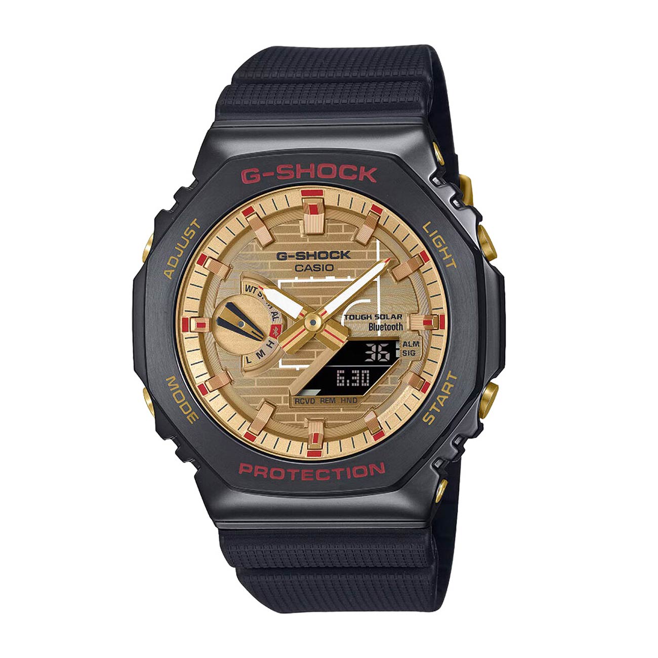 Casio G-Shock G-Steel GBM-2100RH-1AER