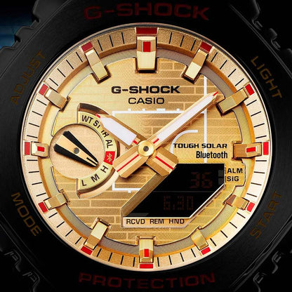 Casio G-Shock G-Steel GBM-2100RH-1AER