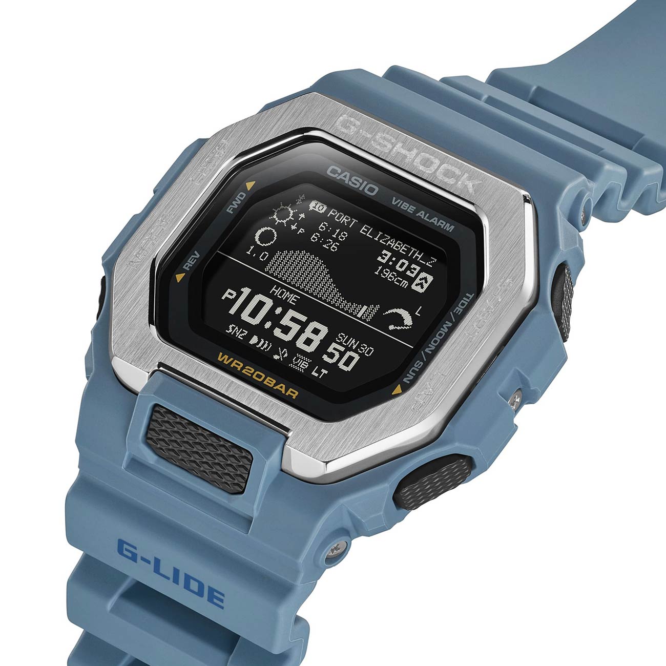 Casio G-Shock G-Lide GBX-100-2AER