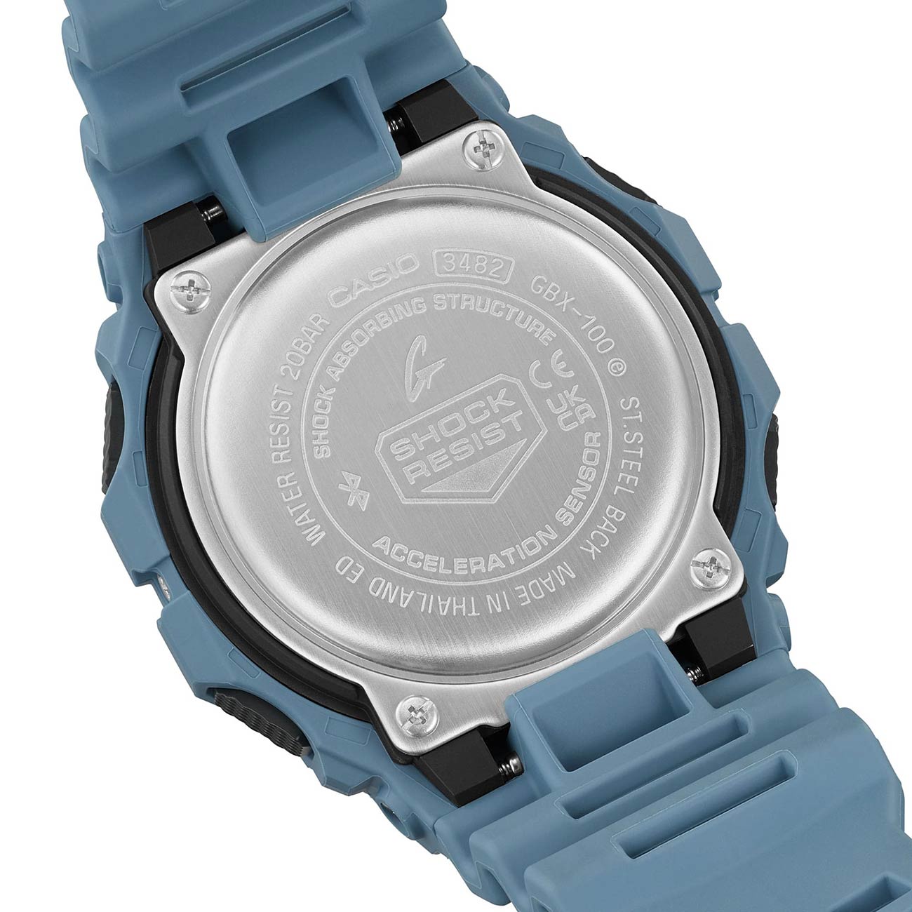 Casio G-Shock G-Lide GBX-100-2AER