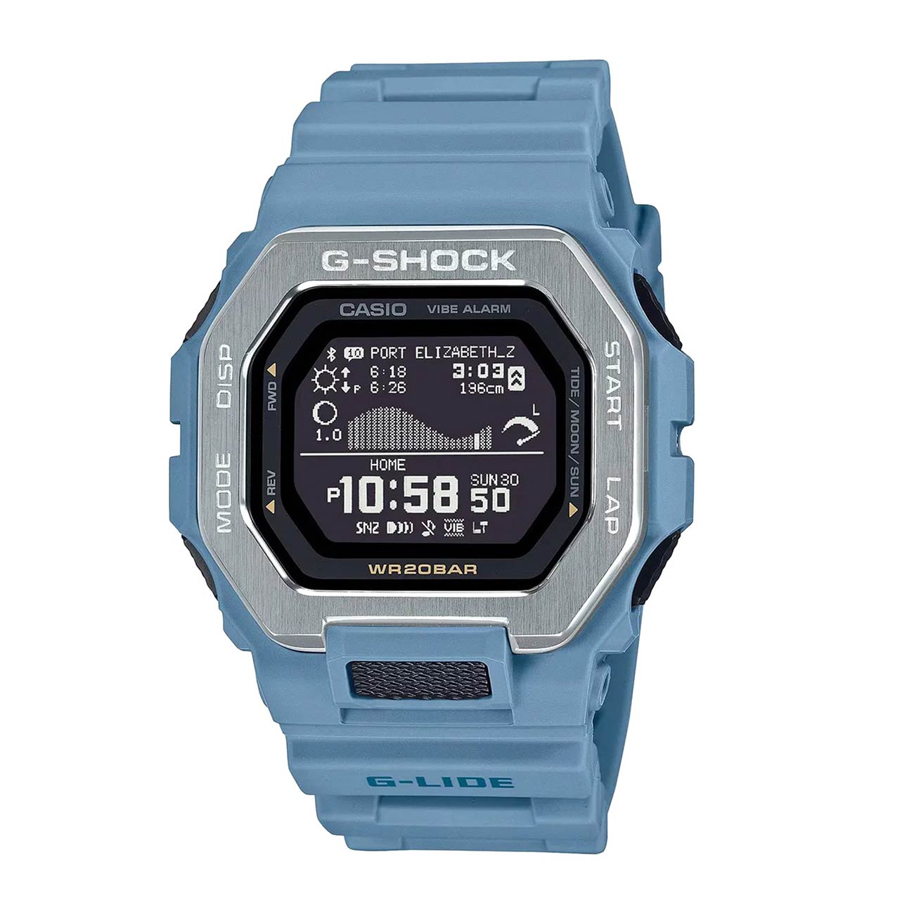 Casio G-Shock G-Lide GBX-100-2AER