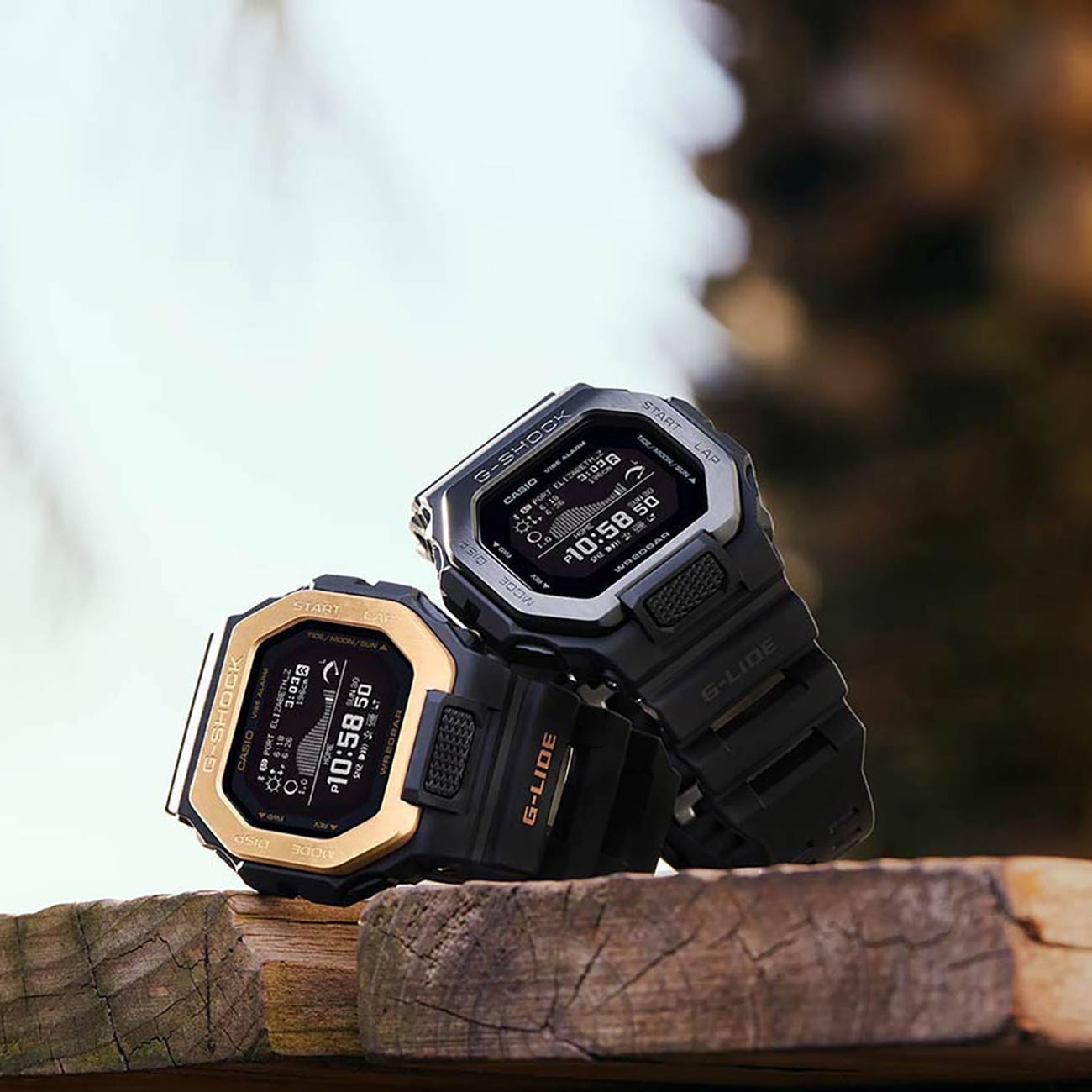 Casio G-Shock GBX-100NS-1ER