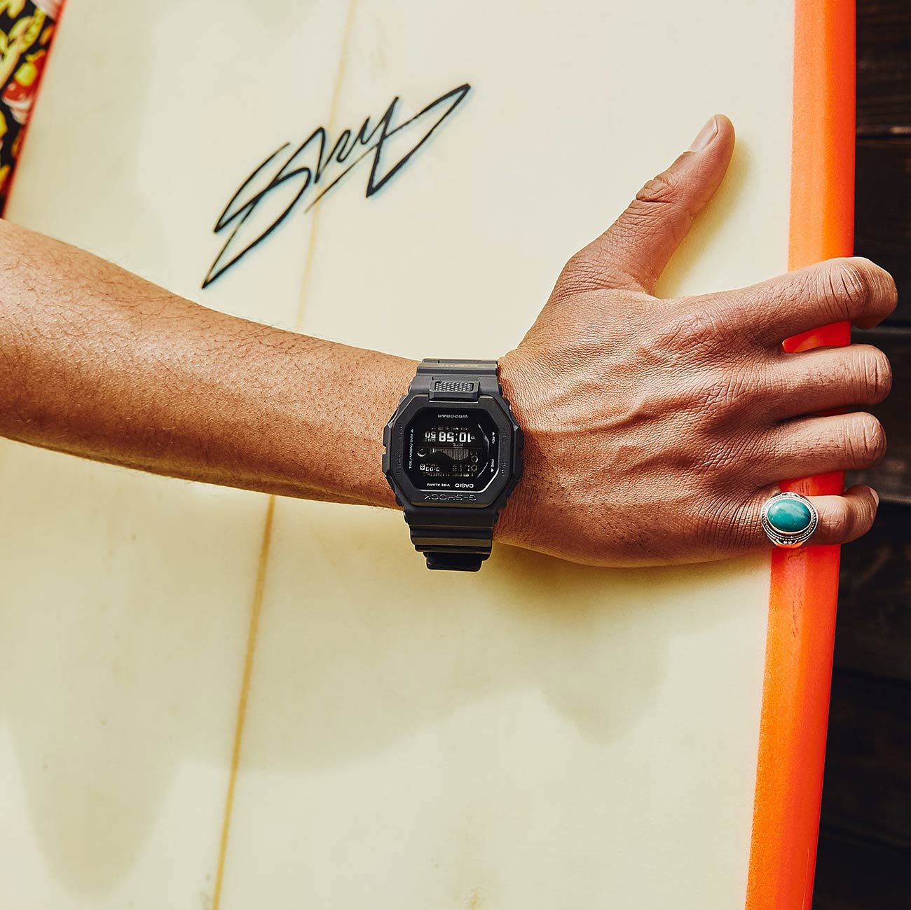 Casio G-Shock G-Lide GBX-100NS-1ER