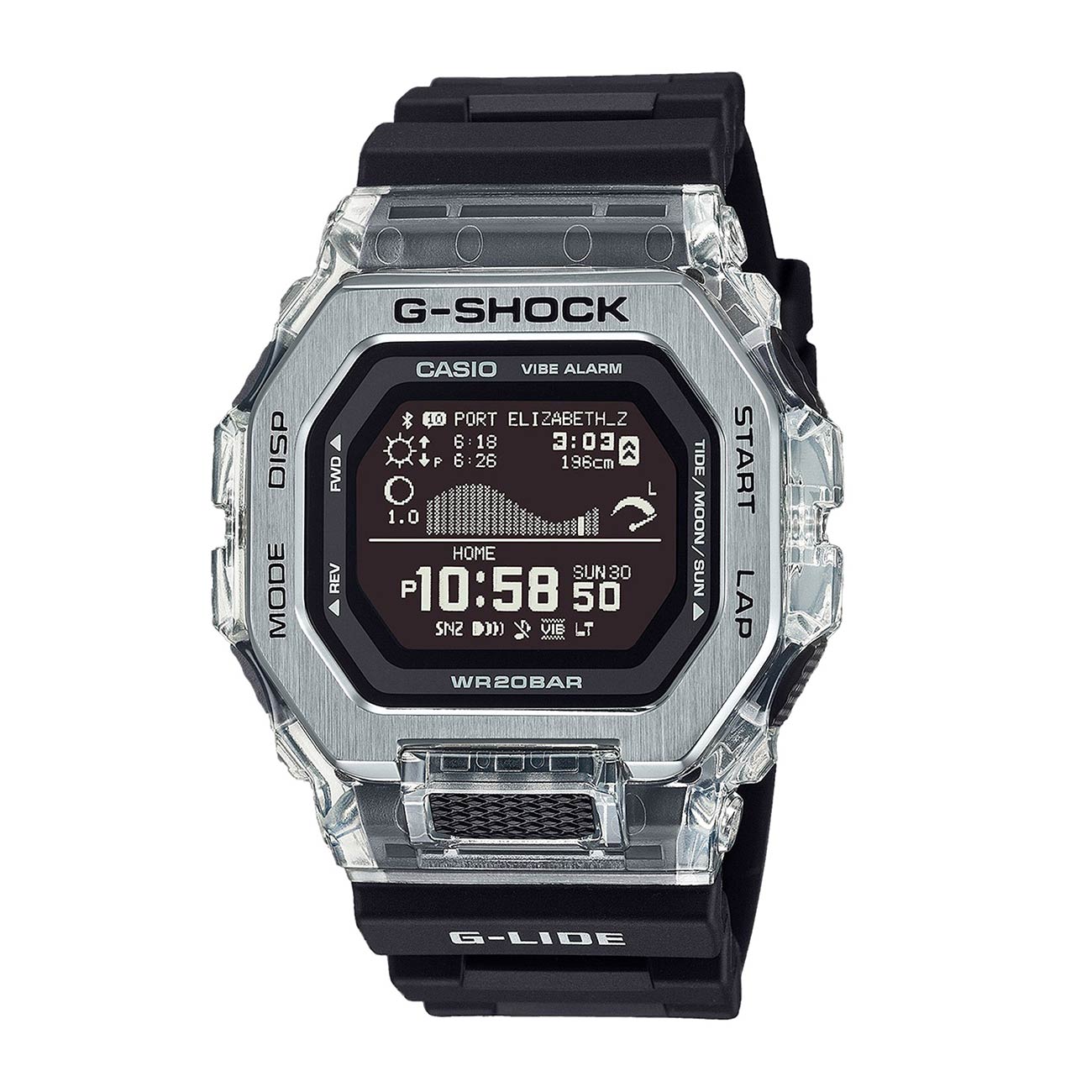 Casio G-Shock G-Lide GBX-100S-1ER