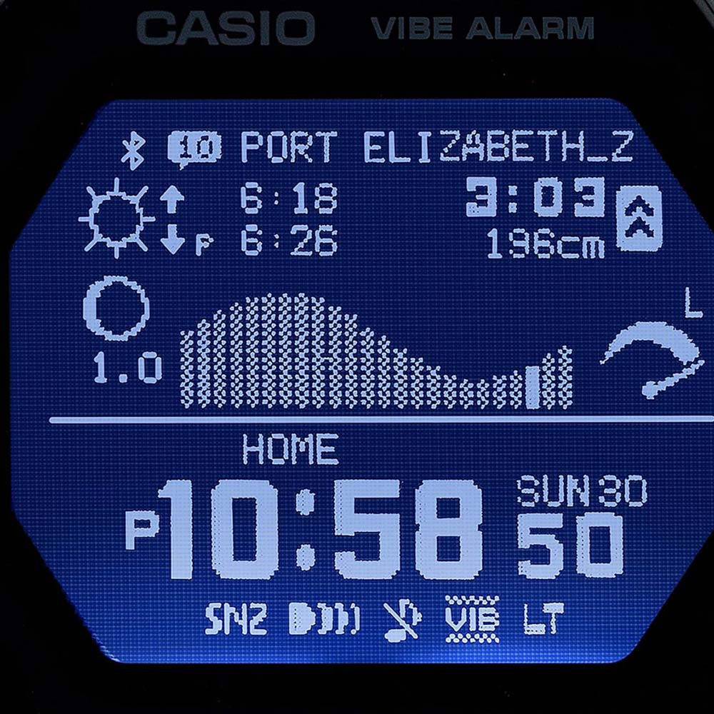 Casio G-Shock GBX-100S-1ER