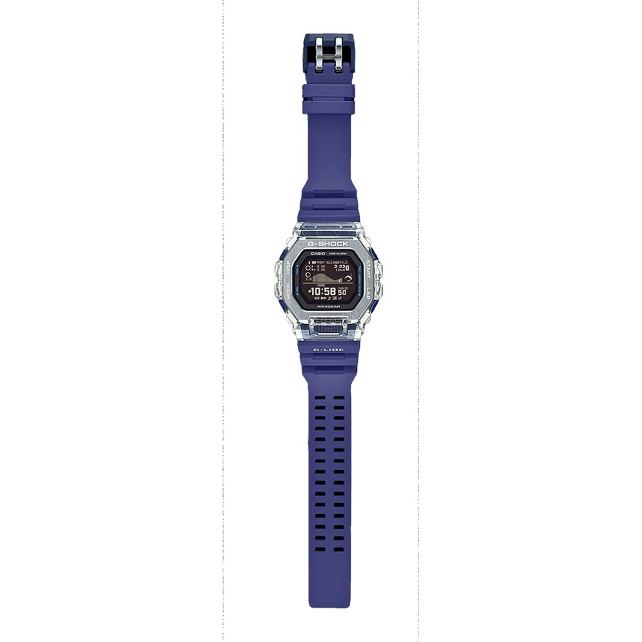 Casio G-Shock G-Lide GBX-100S-2ER