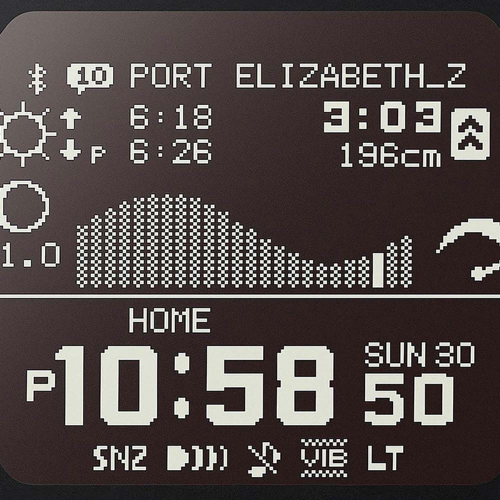 Casio G-Shock GBX-100S-2ER