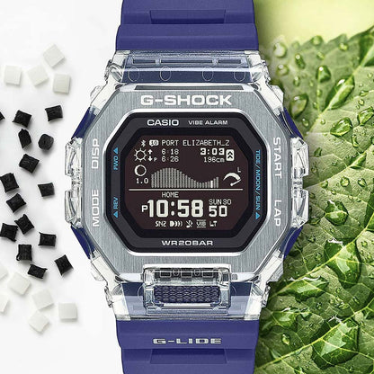 Casio G-Shock G-Lide GBX-100S-2ER