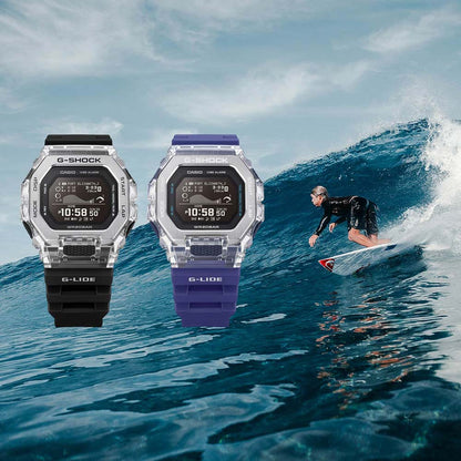Casio G-Shock G-Lide GBX-100S-2ER
