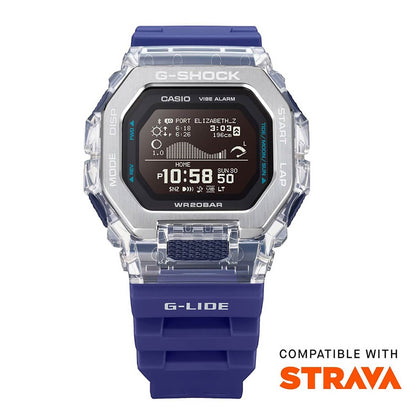 Casio G-Shock G-Lide GBX-100S-2ER