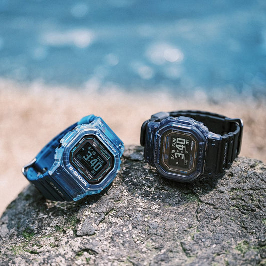 Casio G-Shock G-Lide GBX-H5600-1ER