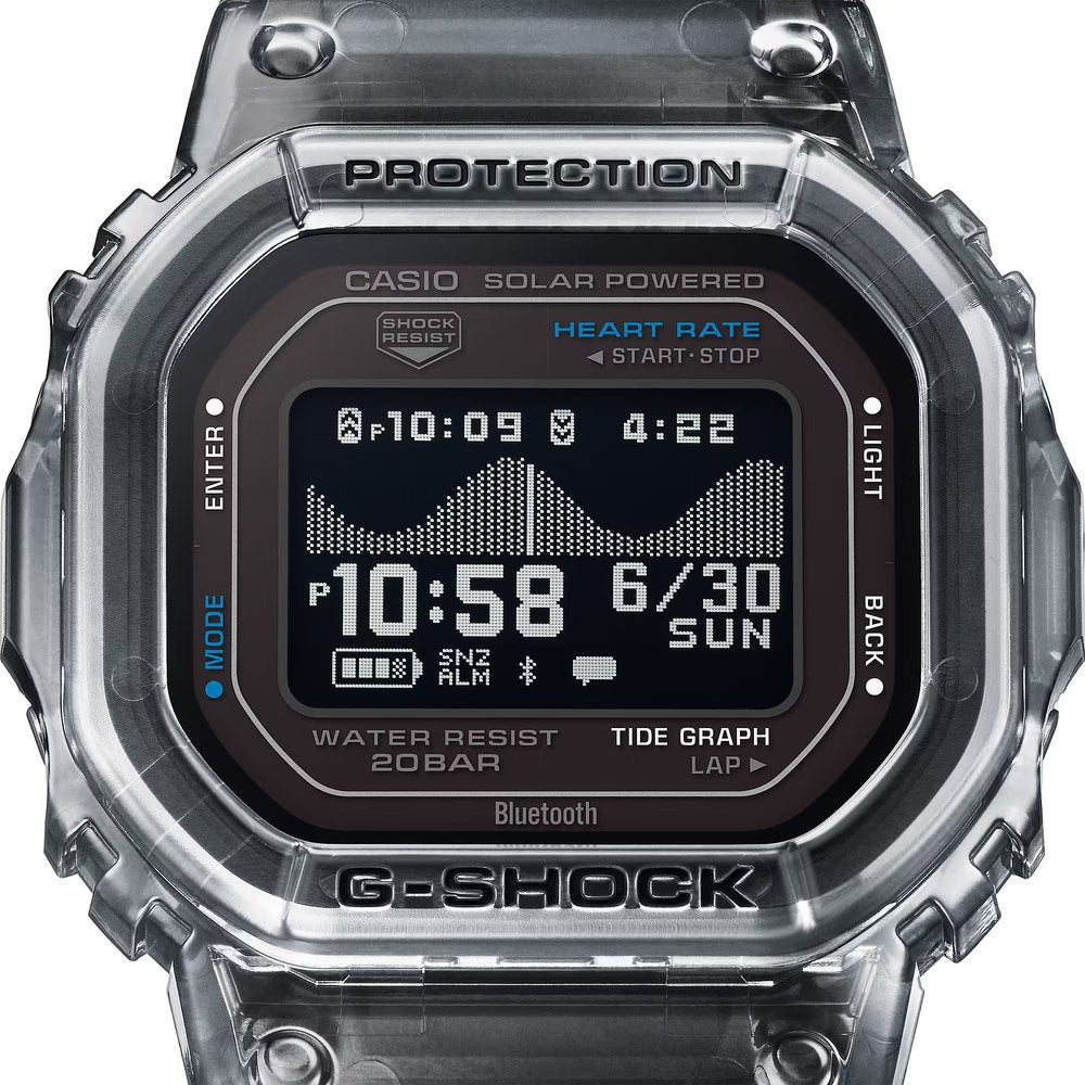 Casio G-Shock G-Lide GBX-H5600-1ER
