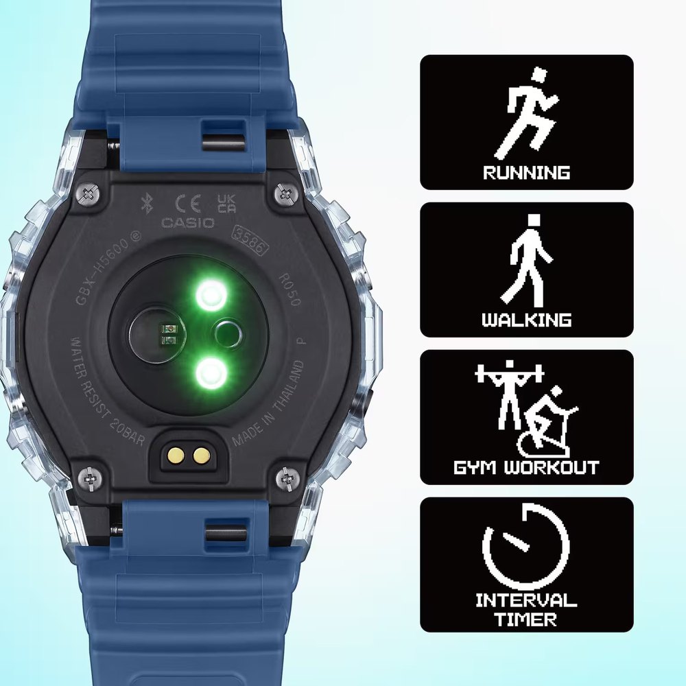 Casio G-Shock G-Lide GBX-H5600-2ER