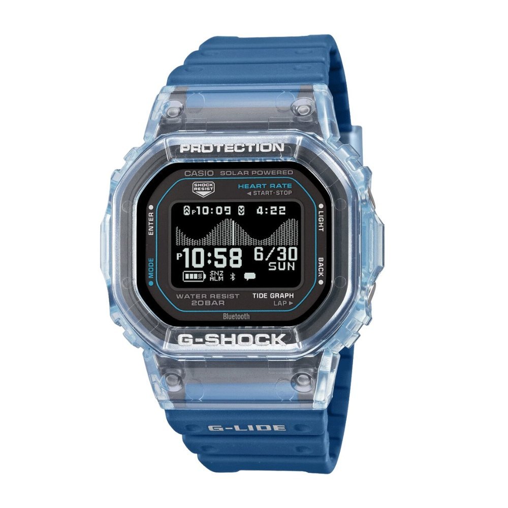 Casio G-Shock G-Lide GBX-H5600-2ER