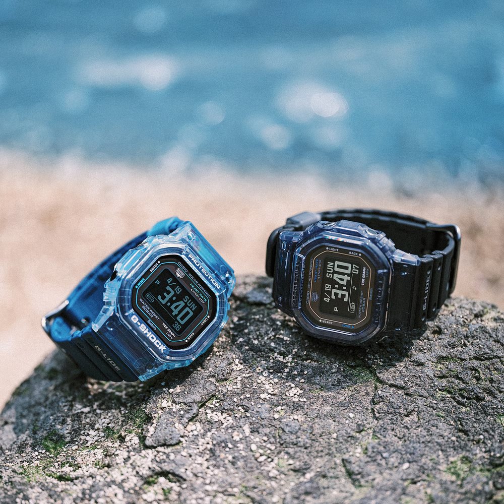 Casio G-Shock G-Lide GBX-H5600-2ER