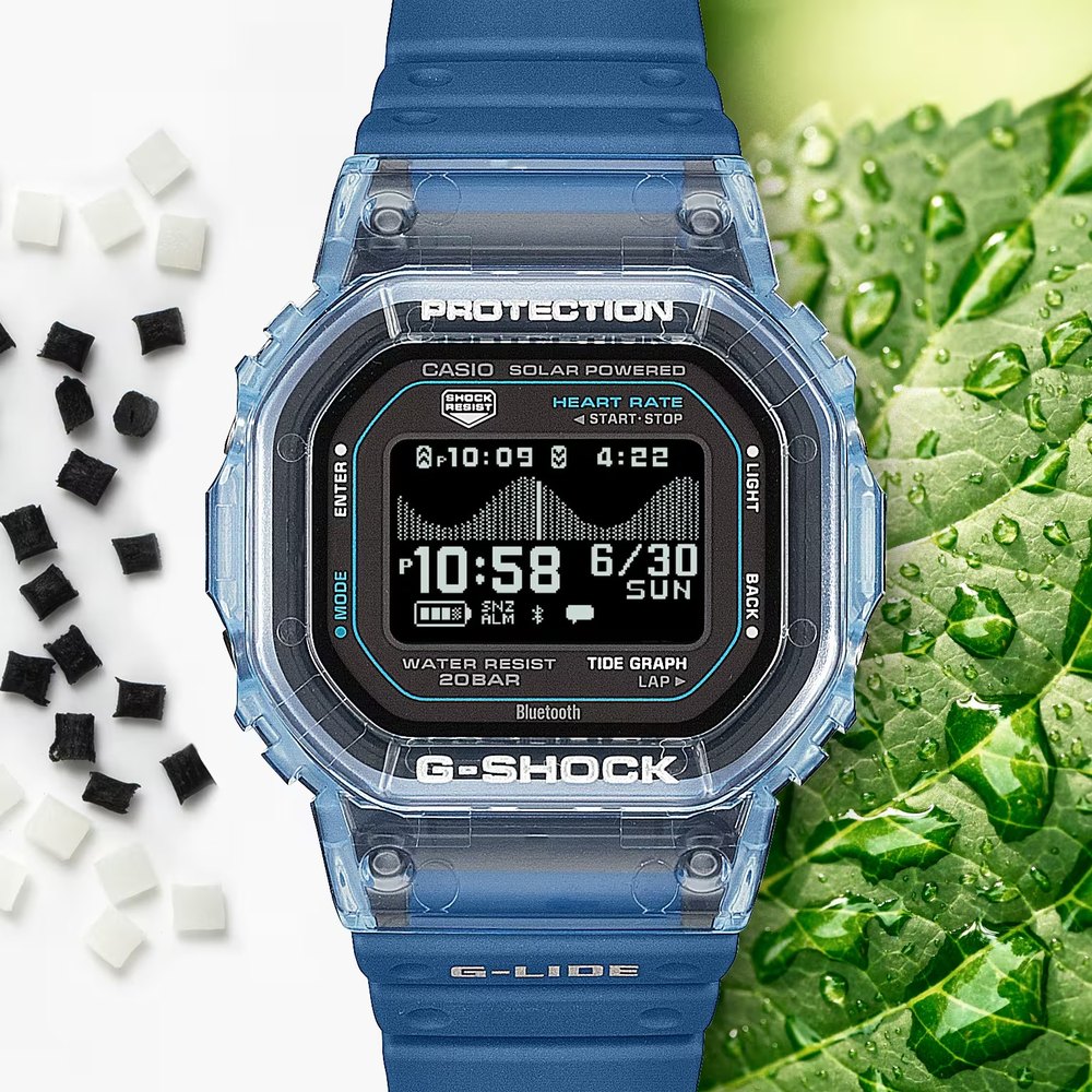 Casio G-Shock G-Lide GBX-H5600-2ER