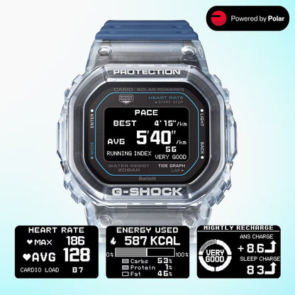 Casio G-Shock G-Lide GBX-H5600-2ER