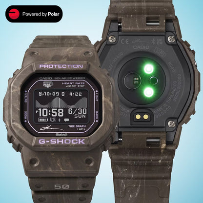 Casio G-Shock G-Lide Kanoa Igarashi Limited Edition GBX-H5600KI-5ER