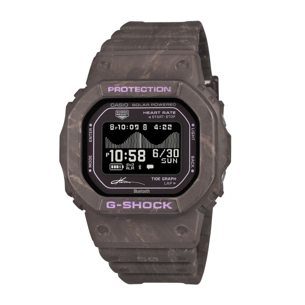 Casio G-Shock G-Lide Kanoa Igarashi Limited Edition GBX-H5600KI-5ER
