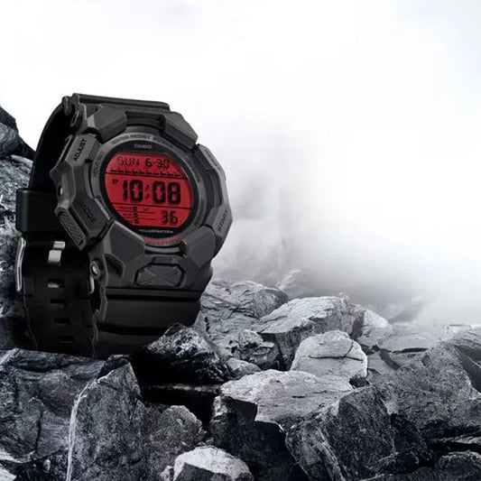 Casio G-Shock GD-010BBR-1ER