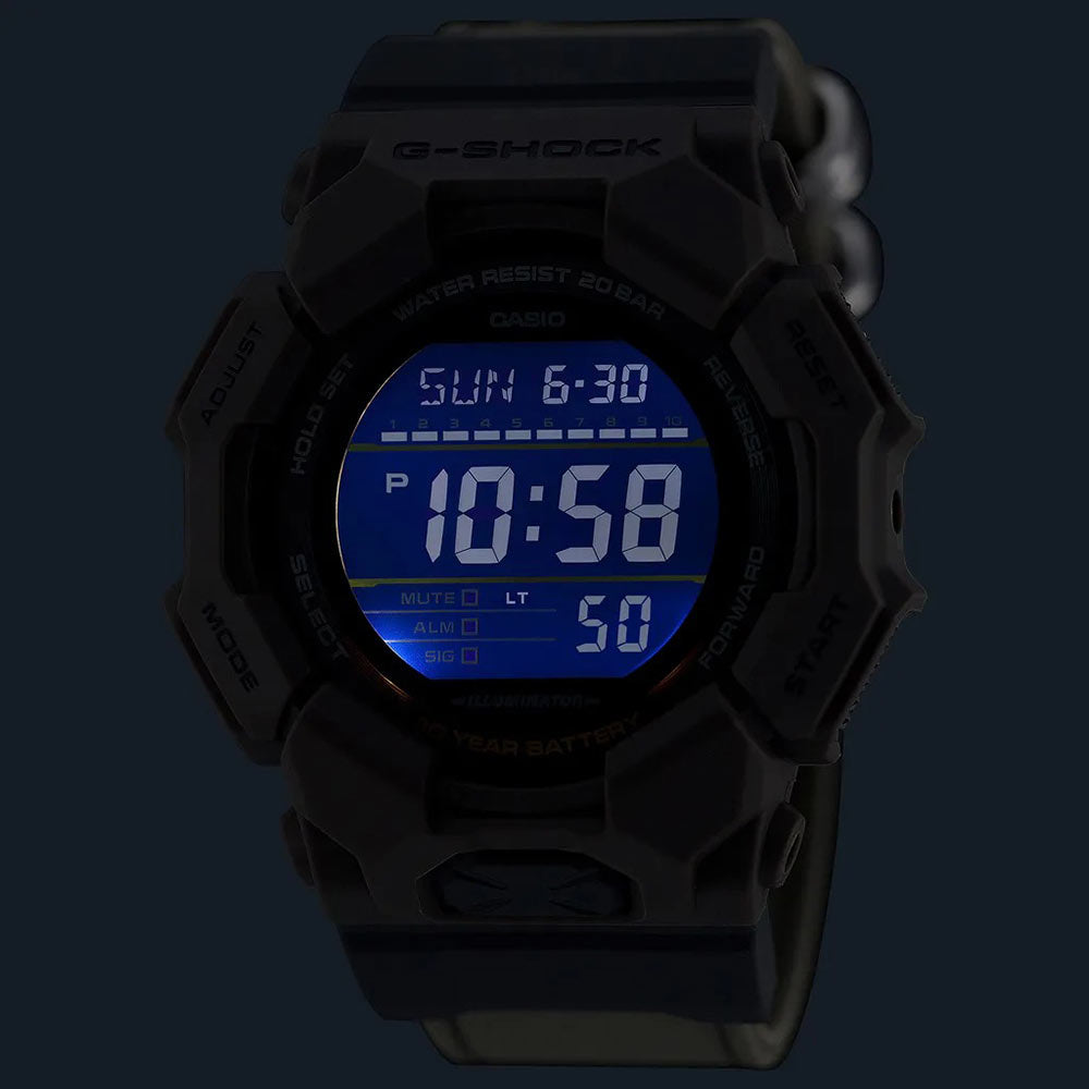 Casio G-Shock GD-010CE-5ER