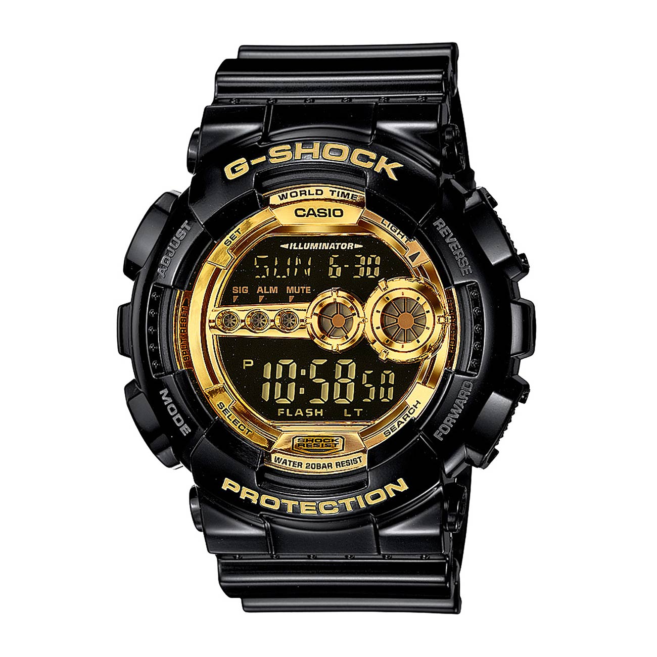 Casio G-Shock GD-100GB-1ER