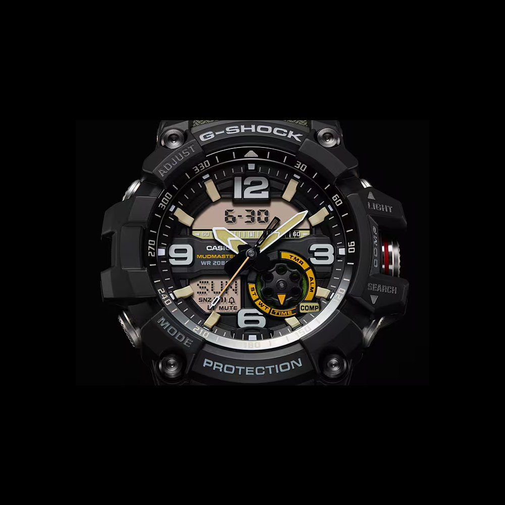 Casio G-Shock Mudmaster GG-1000-1A3ER