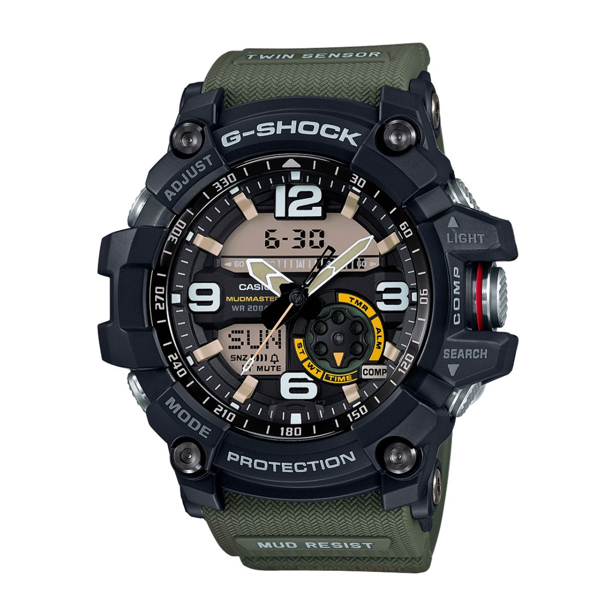 Casio G-Shock Mudmaster GG-1000-1A3ER